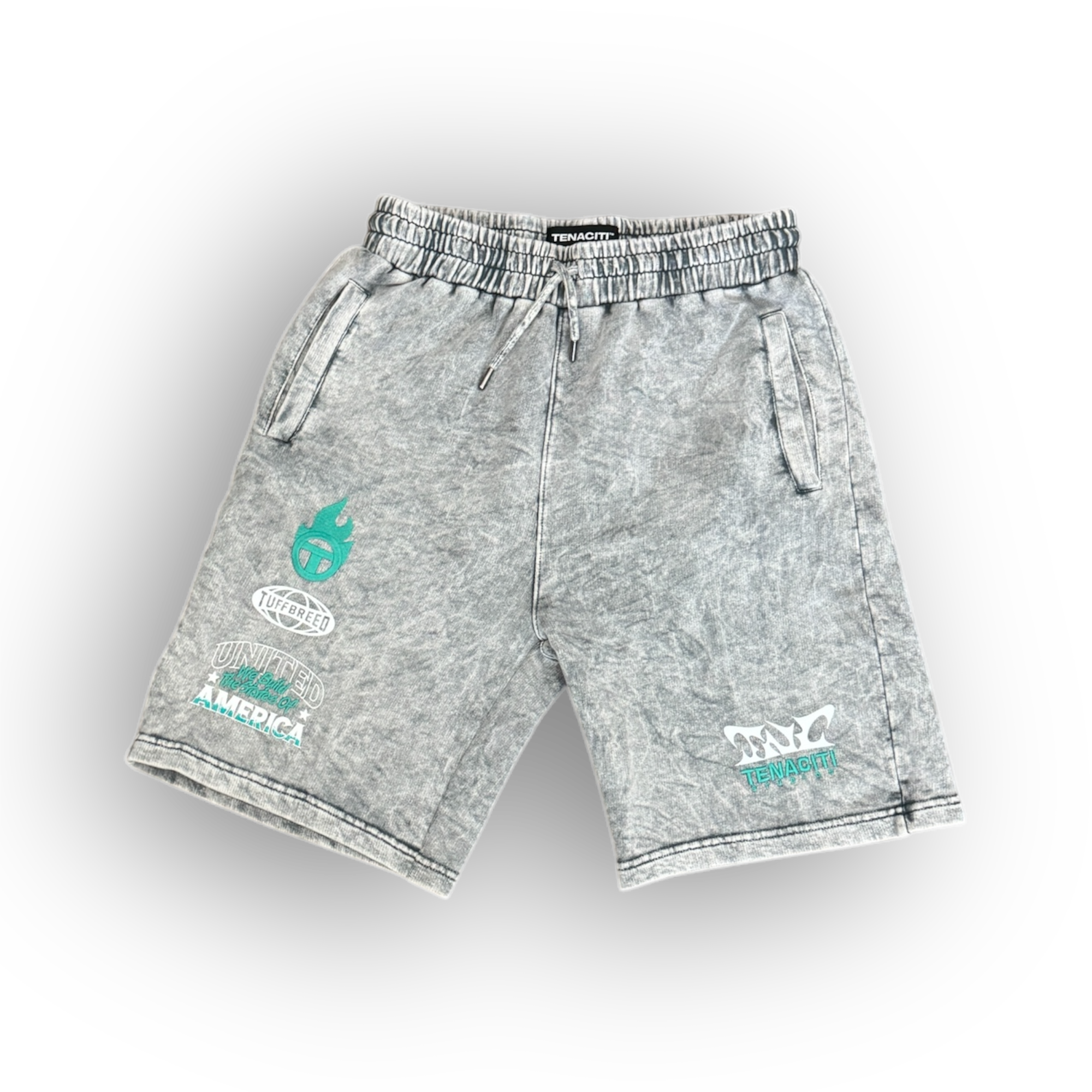 UNITED SHORTS | GREY