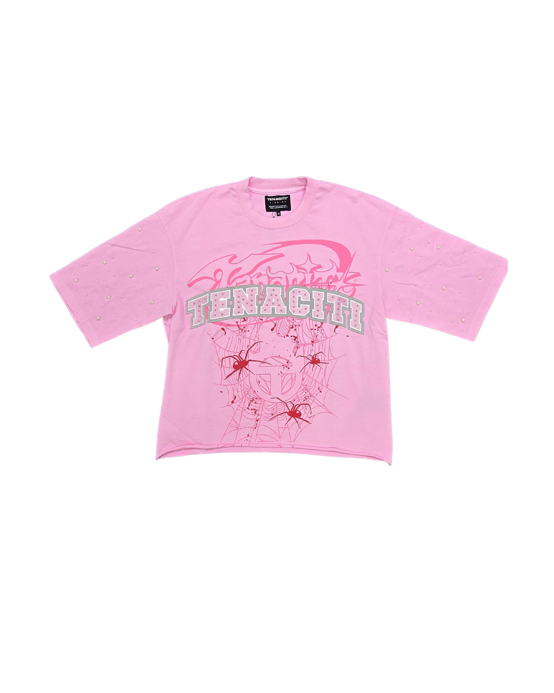 SPIDER PEARL | PINK