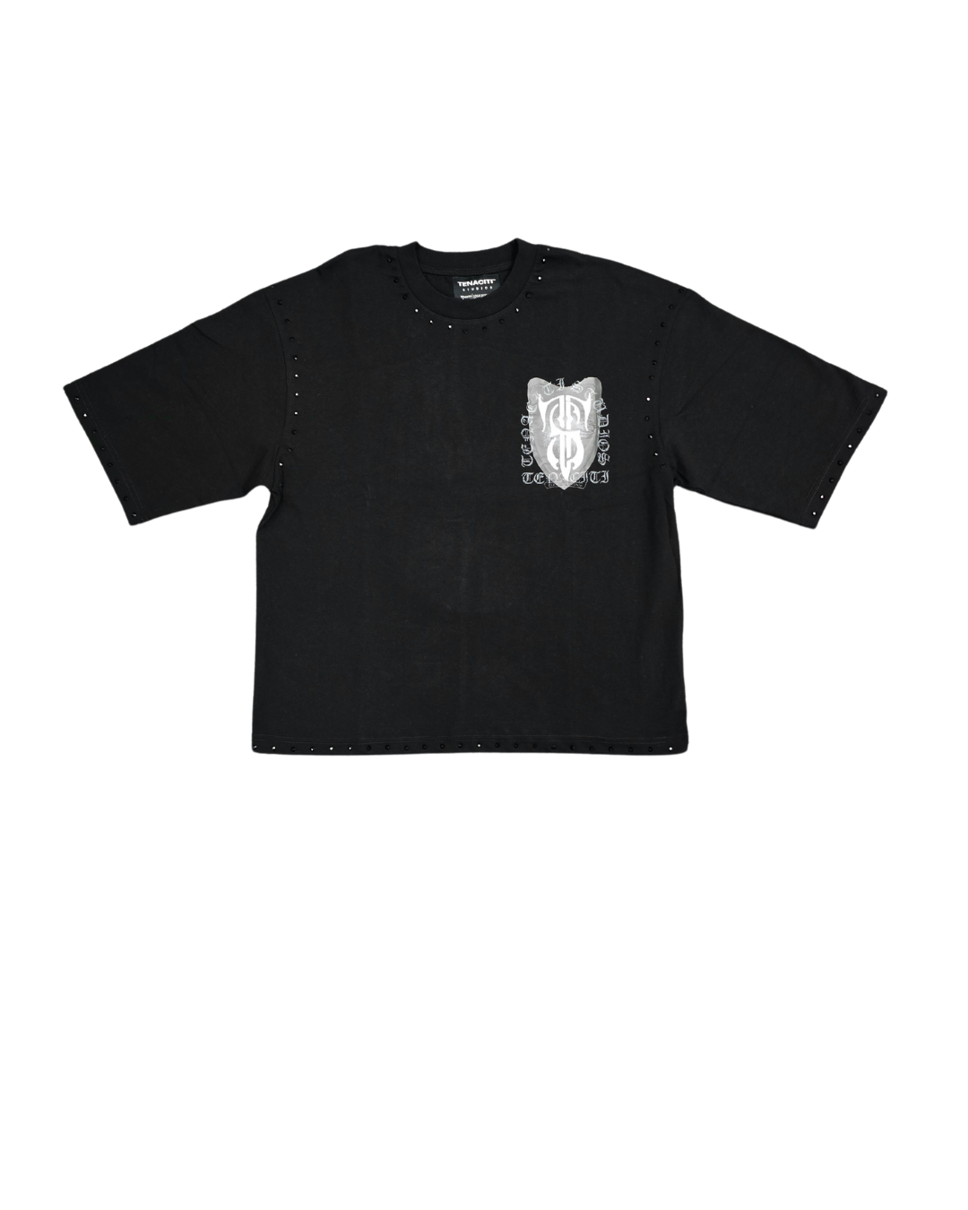 TENACIOUS GLOW | BLACK