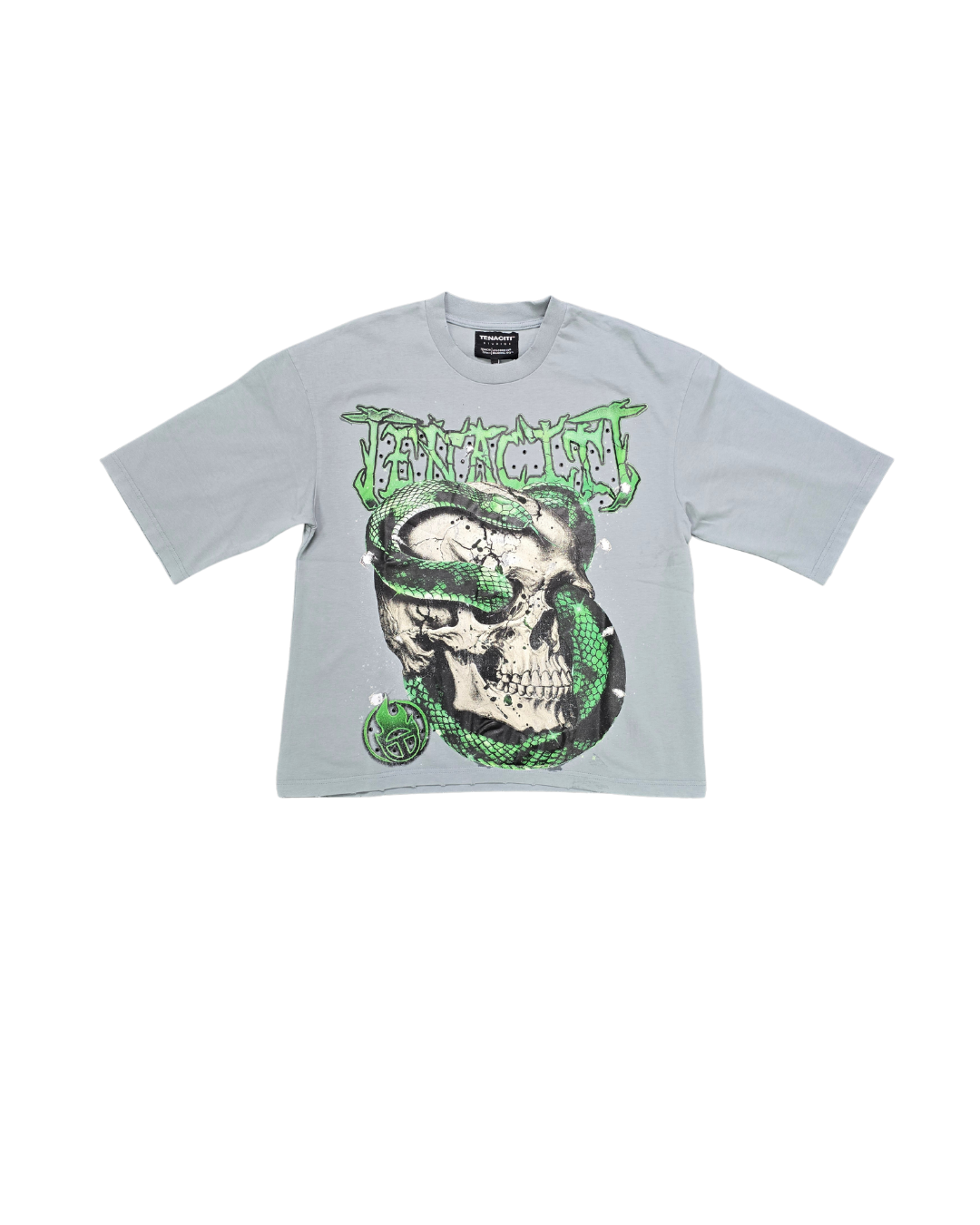 SNAKE HEAD | GREY