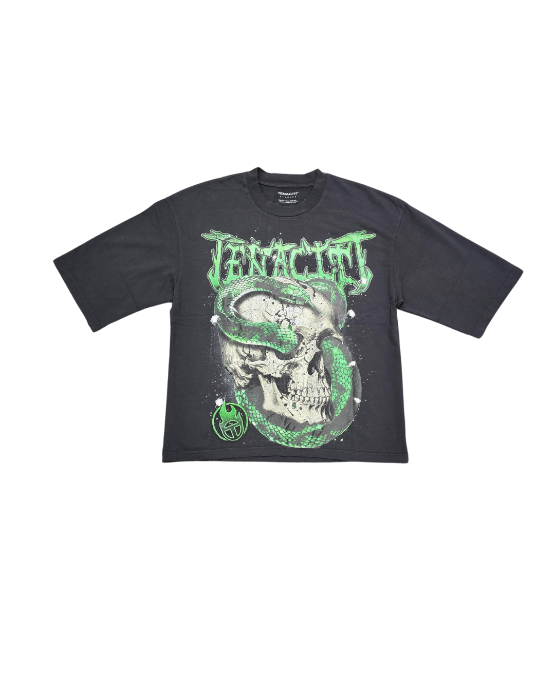 SNAKE HEAD | BLACK